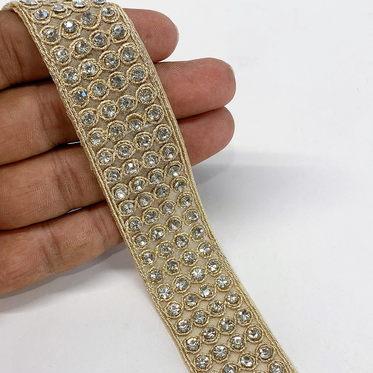 Daimond lace