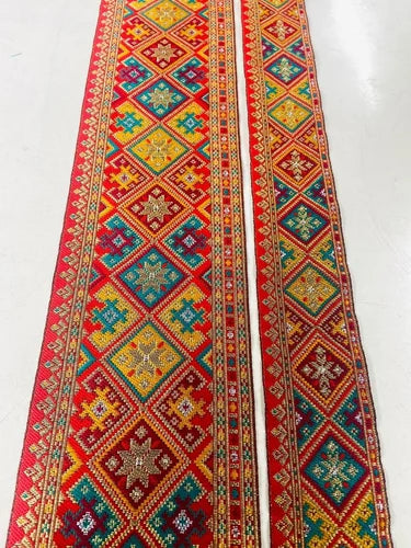 Jeckard lace
